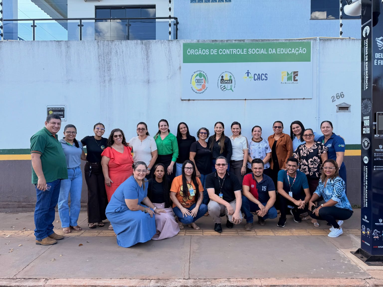 Coordenação do Conselho Municipal de Educação