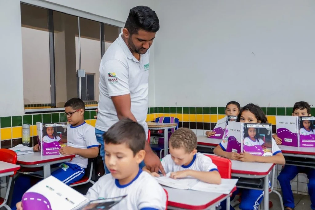 Ação pedagógica da Rede Municipal relacionada à valorização docente