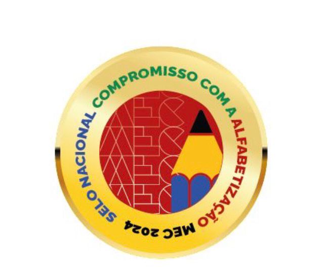 Selo Ouro de Alfabetização
